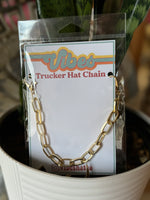 Trucker Hat Bar Standard Chains