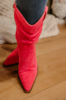 Morocco Slouch Boots