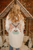Free As A Bird Cardigan
