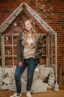 Standing Room Only Jacket-CURVY