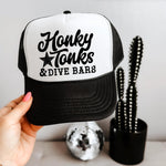 Honky Tonks & Dive Bars Trucker Hat