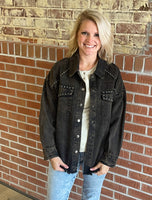 Standing Room Only Jacket
