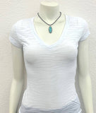 Oval Turquoise Necklace