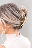 Gold Hair Clips