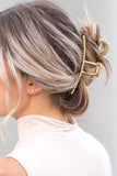 Gold Hair Clips