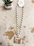 Girl Gang Photo Necklaces