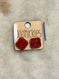 Doohickies Game Day Earrings