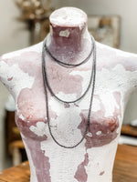 Navajo Bead Necklaces