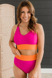 Ray of Sunshine Swim Bottoms