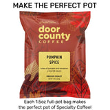 Door County Coffee Packs- Fall Faves