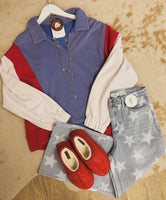 Star Spangled Banner Denim