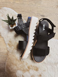 Mae Platform Sandal