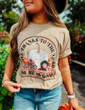 Give Thanks Tee