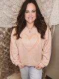 Sweetheart Sweatshirt