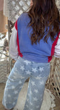 Star Spangled Banner Denim