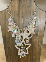 Mega Statement Star Necklace