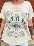 Great Is Thy Faithfulness Tee