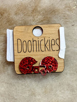 Doohickies Game Day Earrings