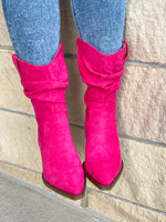 Morocco Slouch Boots