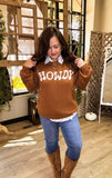 Howdy Honey Sweater