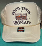 Good Timin' Woman Hat