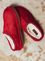 Sweet Cherry Pie Slippers