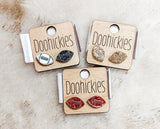 Doohickies Game Day Earrings