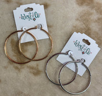 Hoop Earrings