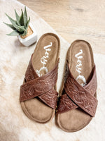 Terri Tooled Sandals