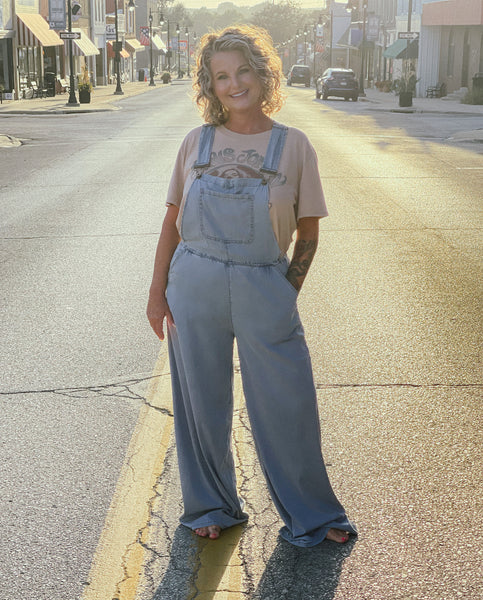 Life's Greatest Blessings Overalls