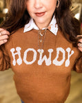 Howdy Honey Sweater