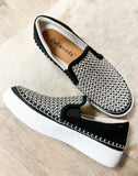 High Road Slip On Sneakers