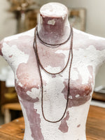 Navajo Bead Necklaces