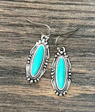 Turquoise Earrings