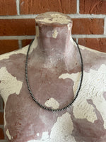 Petite Navajo Pearl Necklace