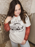 Heart Like a Truck Tee