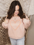 Sweetheart Sweatshirt