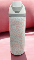 Pink Cheetah 20oz Tumblers