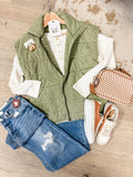 Sawyer Quilted Vest