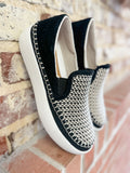 High Road Slip On Sneakers