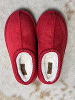 Sweet Cherry Pie Slippers