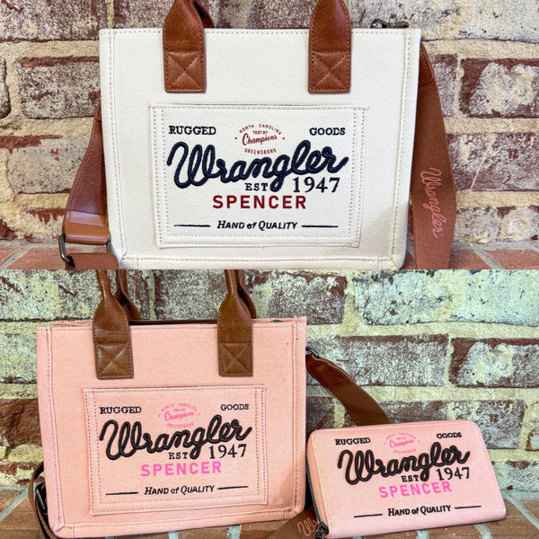 Rugged Goods Wrangler Tote & Wallet