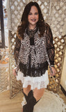 Wild Ones Cheetah Vest