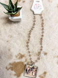 Girl Gang Photo Necklaces