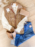 Sawyer Quilted Vest