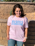 Mama Puff Ink Tee