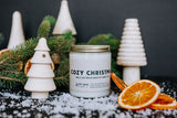Dirt Road Candle Co. Winter Scents
