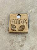 Doohickies Game Day Earrings