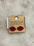 Doohickies Game Day Earrings