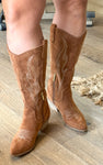 Headliner Wide Calf Boots